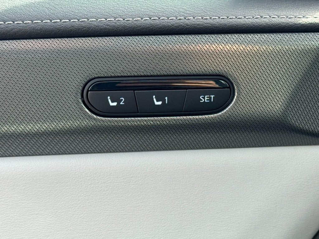 2026 INFINITI QX60 LUXE AWD