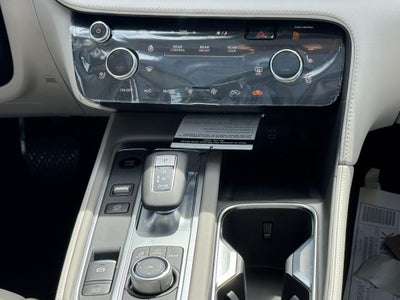 2026 INFINITI QX60 LUXE AWD