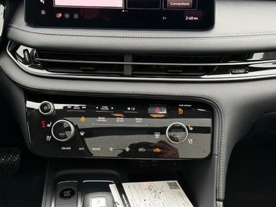 2026 INFINITI QX60 LUXE AWD