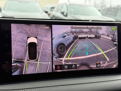 2026 INFINITI QX60 LUXE AWD