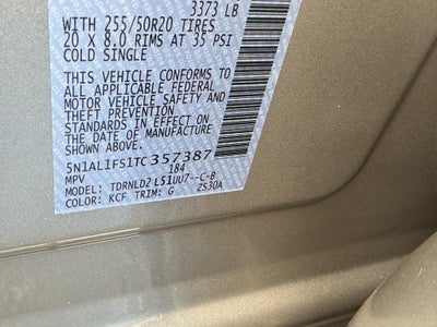 2026 INFINITI QX60 LUXE AWD