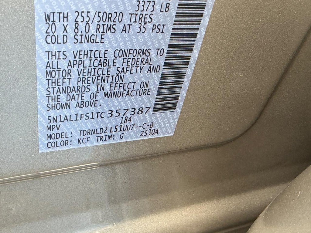 2026 INFINITI QX60 LUXE AWD