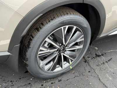 2026 INFINITI QX60 LUXE AWD