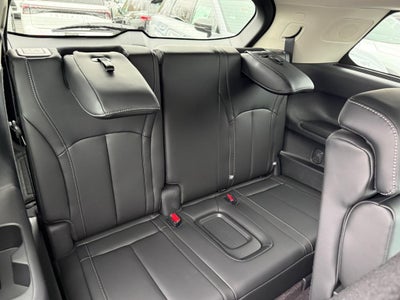 2026 INFINITI QX60 LUXE AWD