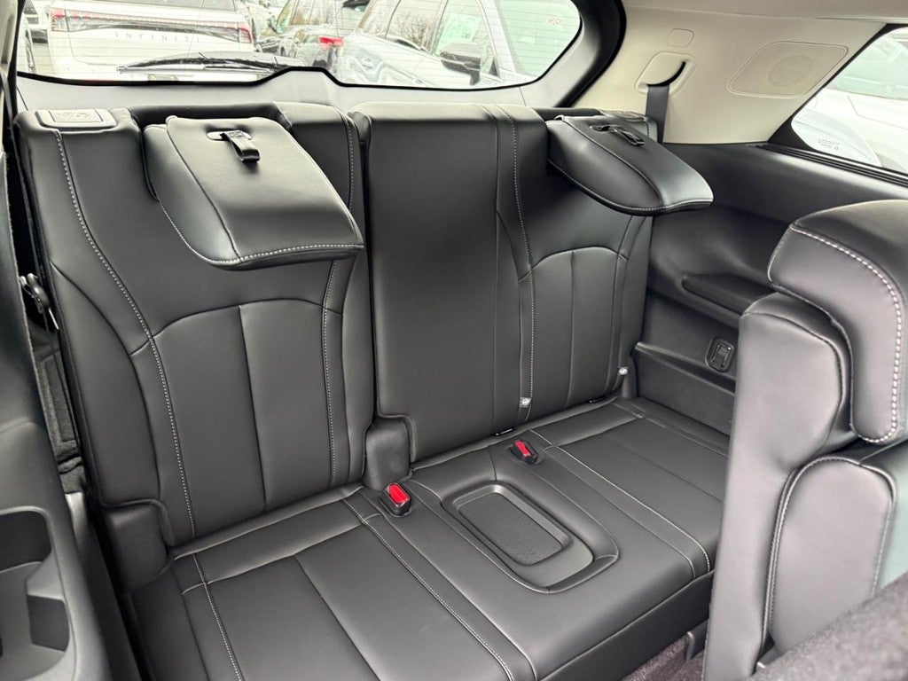 2026 INFINITI QX60 LUXE AWD