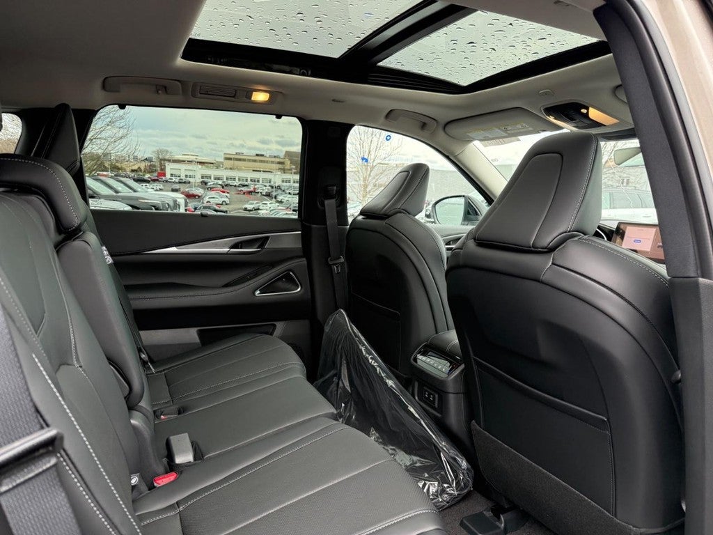 2026 INFINITI QX60 LUXE AWD