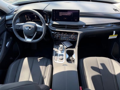 2026 INFINITI QX60 LUXE AWD