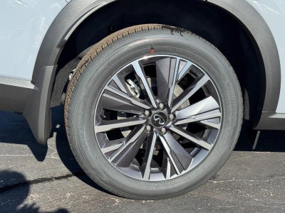 2026 INFINITI QX60 LUXE AWD