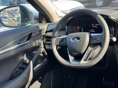 2026 INFINITI QX60 LUXE AWD