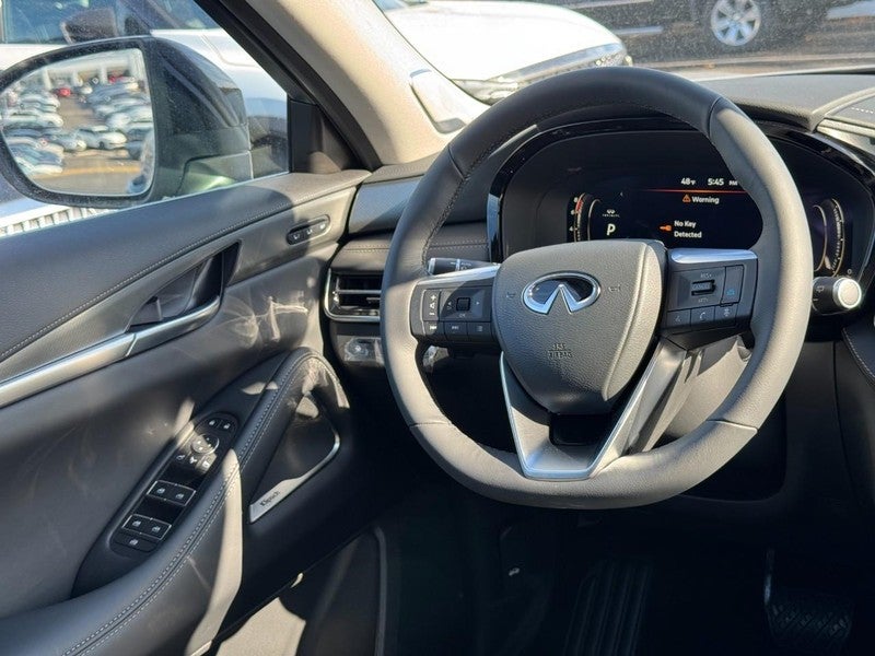 2026 INFINITI QX60 LUXE AWD