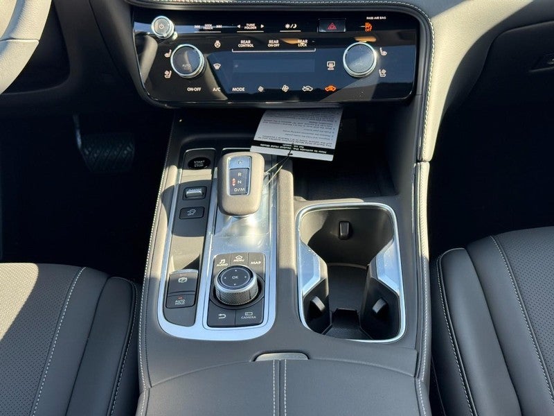 2026 INFINITI QX60 LUXE AWD