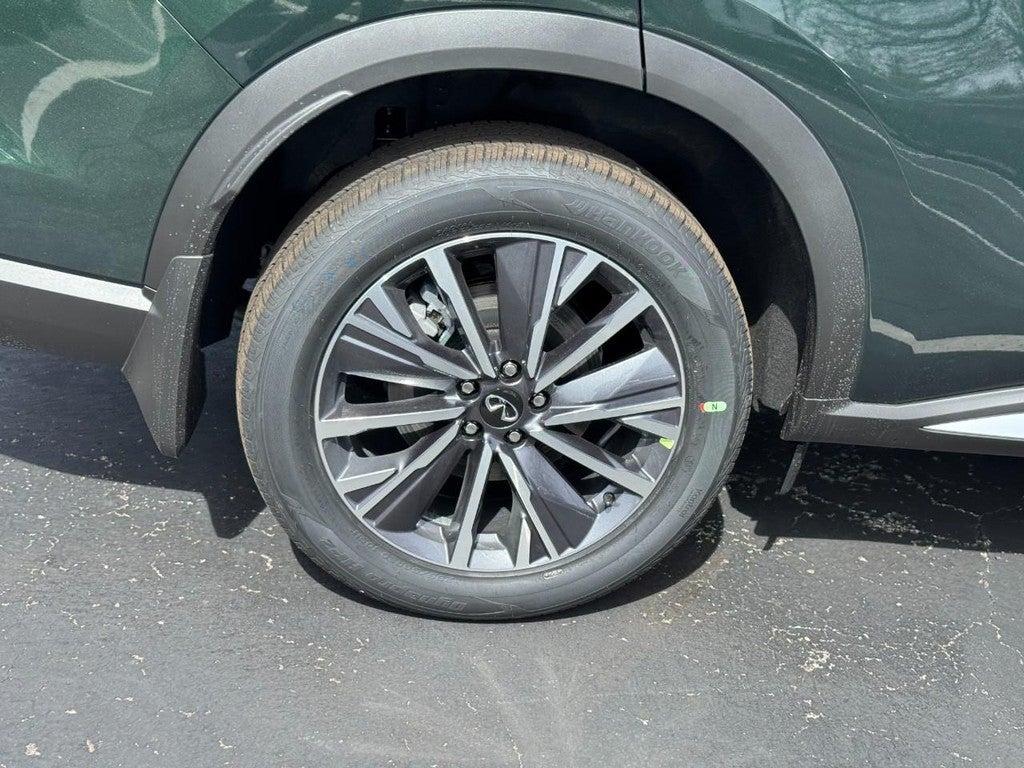 2026 INFINITI QX60 LUXE AWD