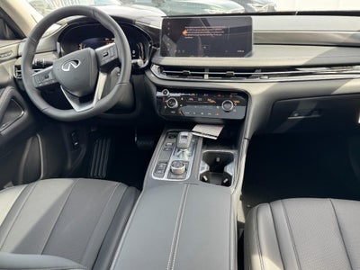 2026 INFINITI QX60 LUXE AWD