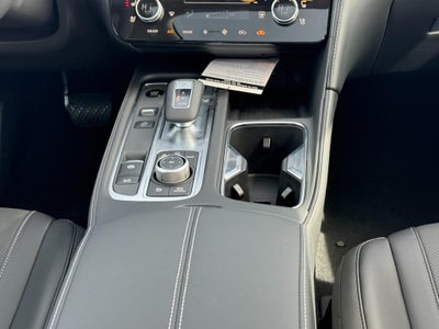 2026 INFINITI QX60 LUXE AWD