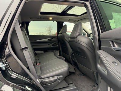 2026 INFINITI QX60 LUXE AWD