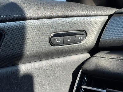 2026 INFINITI QX60 LUXE AWD