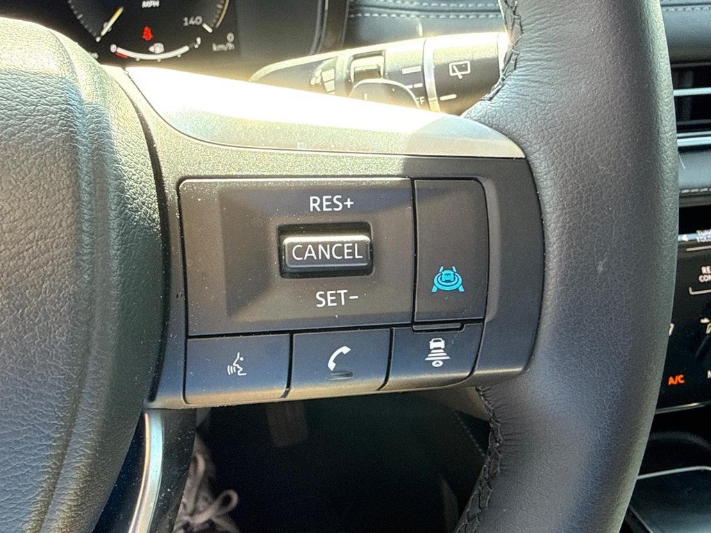 2026 INFINITI QX60 LUXE AWD