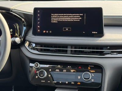 2026 INFINITI QX60 LUXE AWD