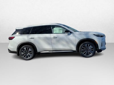 2026 INFINITI QX60 LUXE AWD