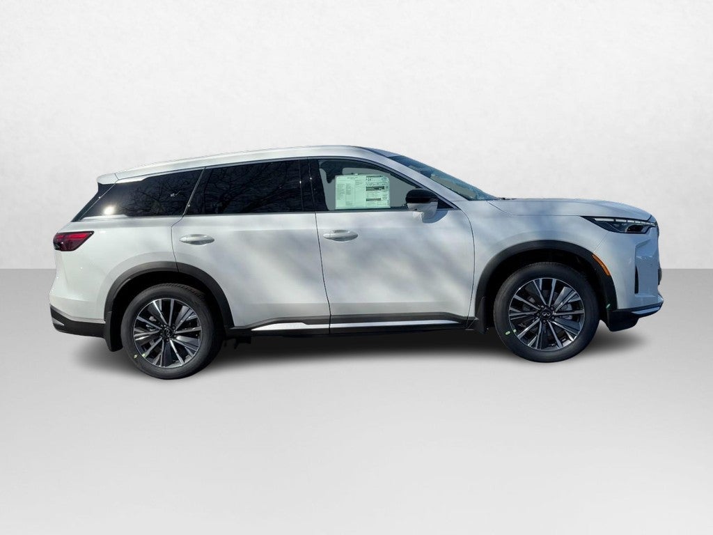 2026 INFINITI QX60 LUXE AWD
