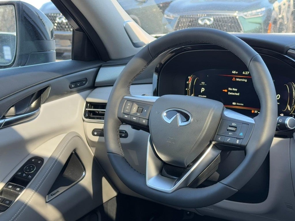 2026 INFINITI QX60 LUXE AWD
