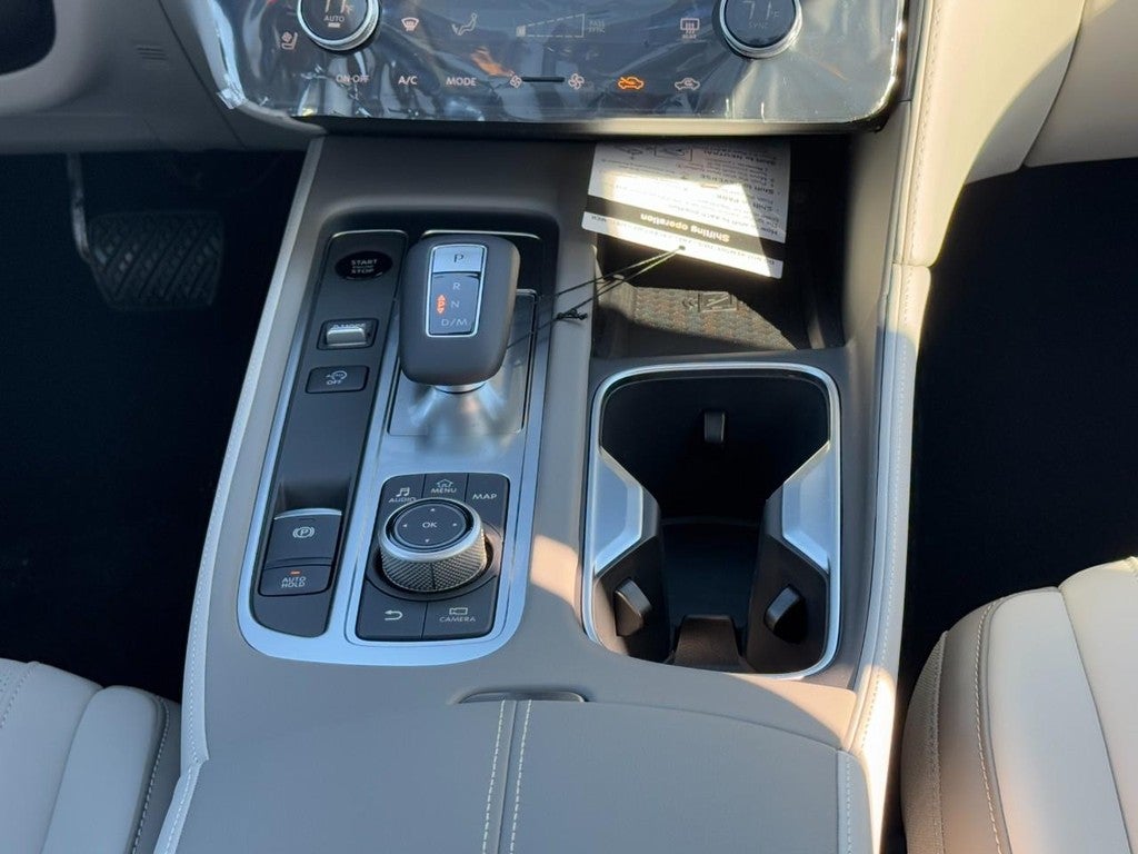 2026 INFINITI QX60 LUXE AWD