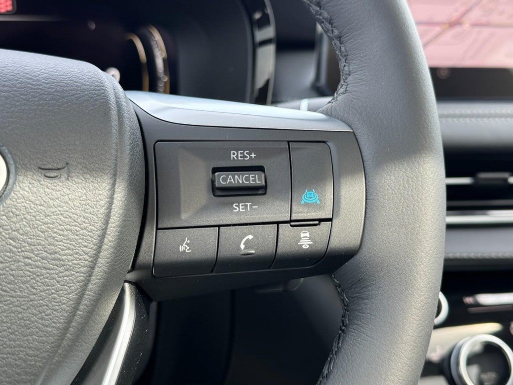 2026 INFINITI QX60 LUXE AWD