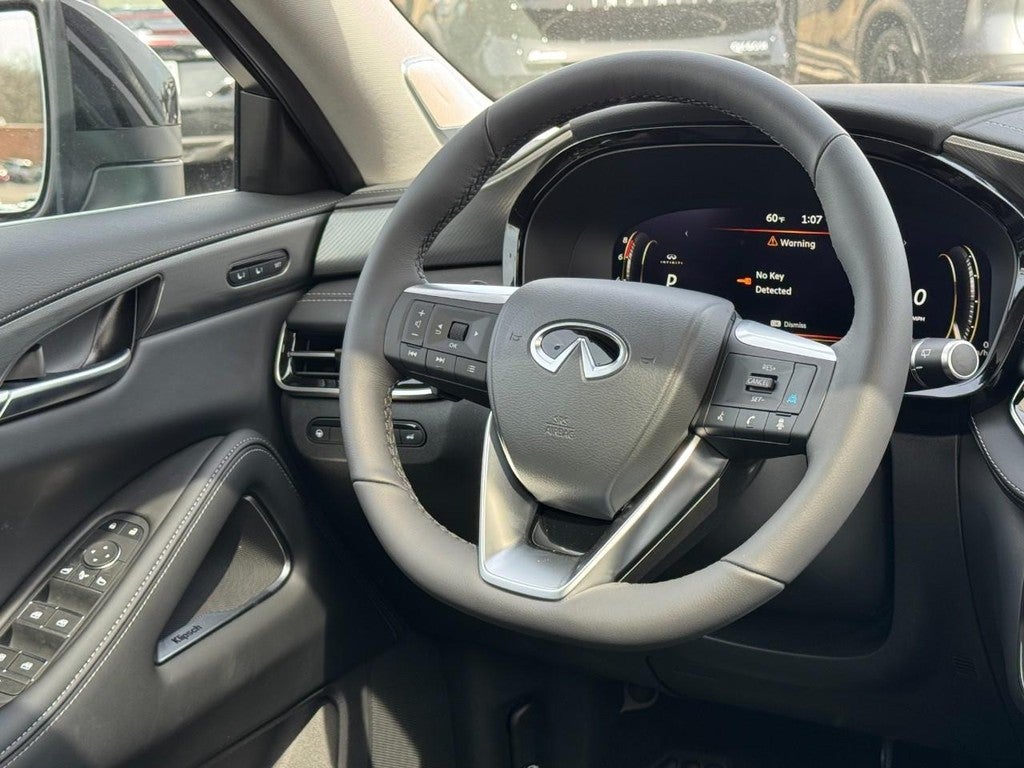 2026 INFINITI QX60 LUXE AWD