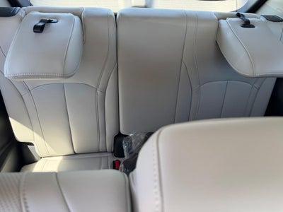2026 INFINITI QX60 LUXE AWD