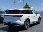 2026 INFINITI QX60 LUXE AWD