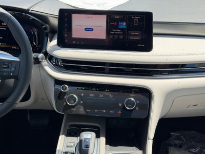 2026 INFINITI QX60 LUXE AWD