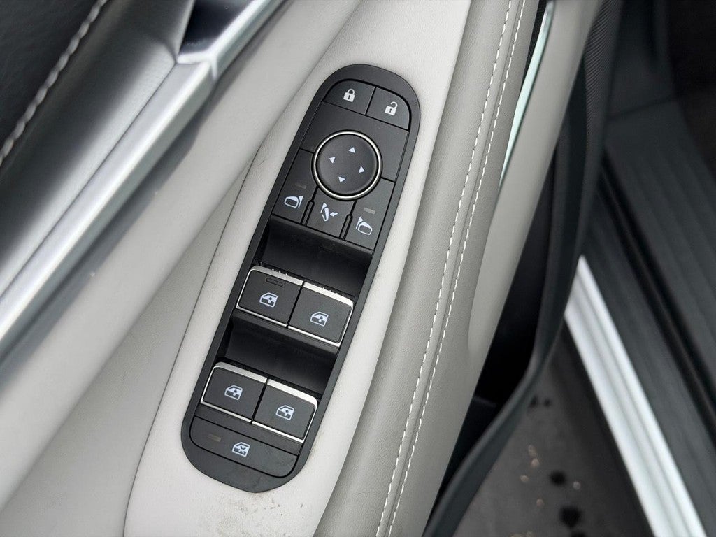 2026 INFINITI QX60 LUXE AWD