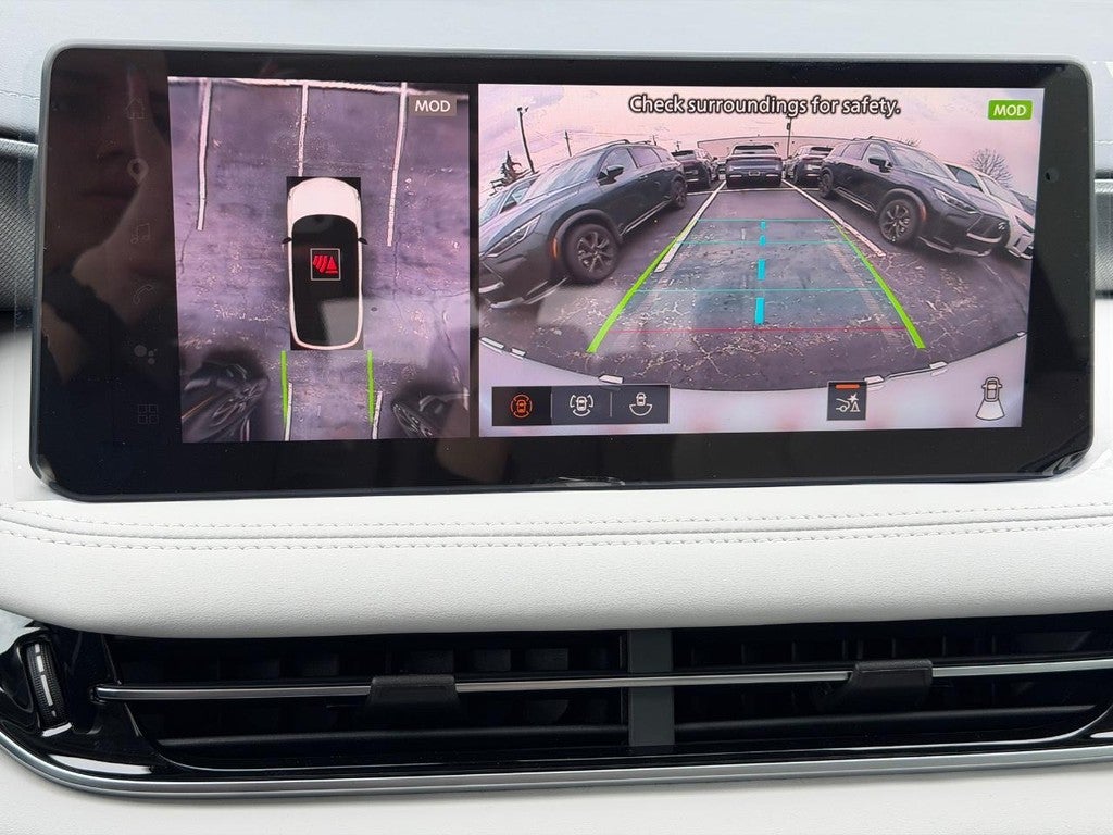 2026 INFINITI QX60 LUXE AWD