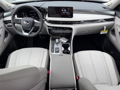 2026 INFINITI QX60 LUXE AWD