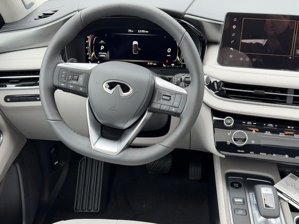 2026 INFINITI QX60 LUXE AWD