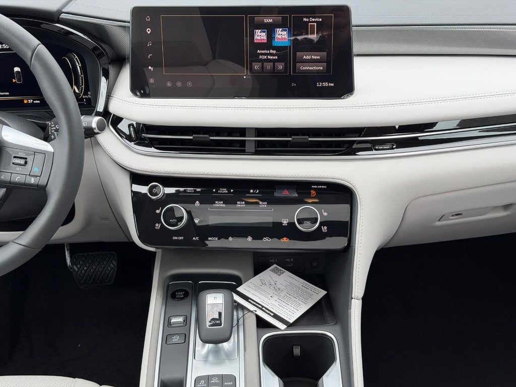 2026 INFINITI QX60 LUXE AWD