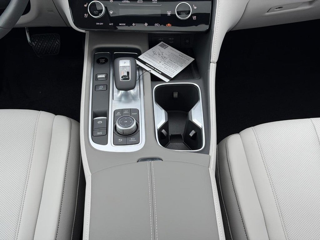 2026 INFINITI QX60 LUXE AWD