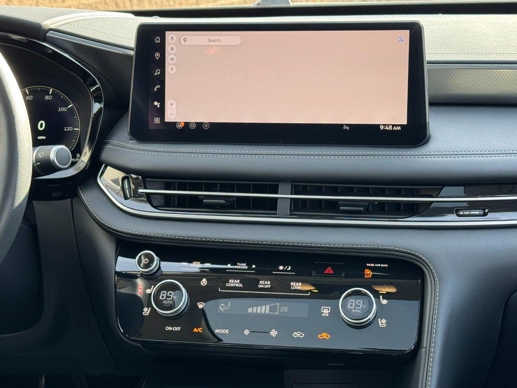 2026 INFINITI QX60 LUXE AWD