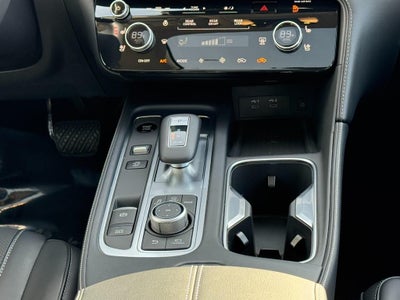 2026 INFINITI QX60 LUXE AWD