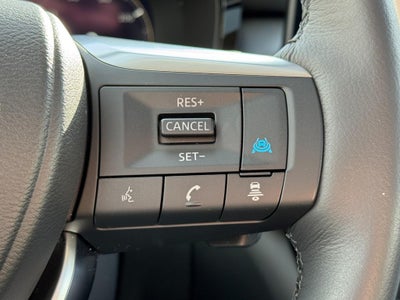 2026 INFINITI QX60 LUXE AWD