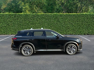 2026 INFINITI QX60 LUXE AWD