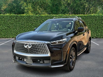 2026 INFINITI QX60 LUXE AWD