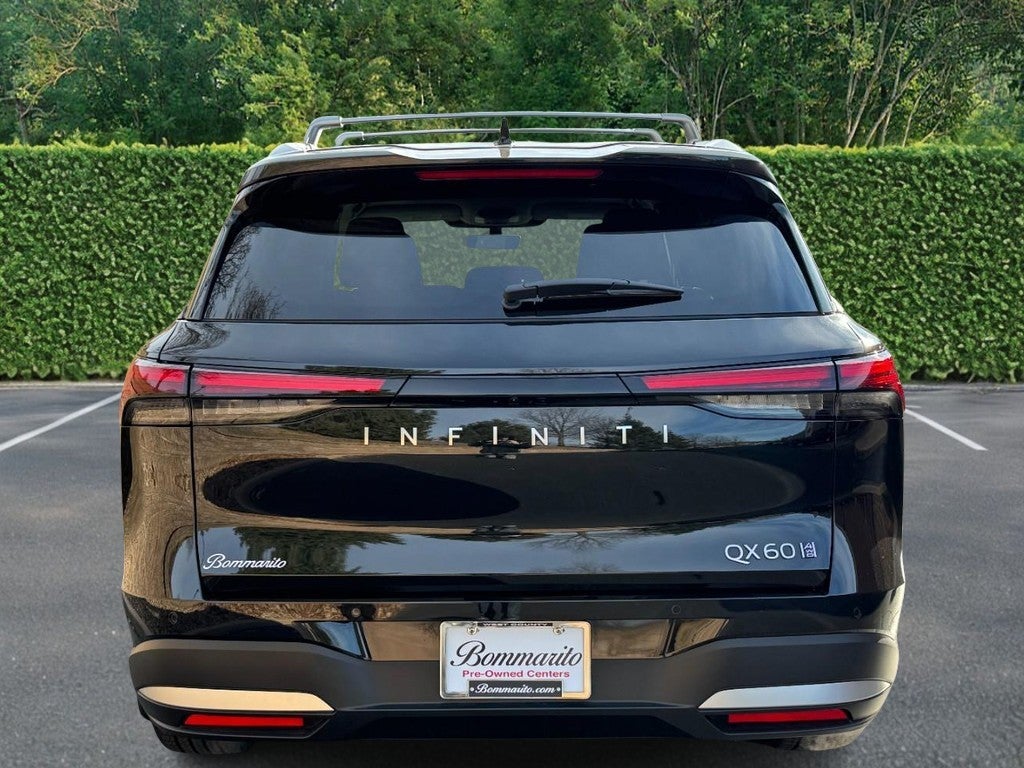 2026 INFINITI QX60 LUXE AWD