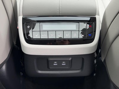 2026 INFINITI QX60 LUXE AWD