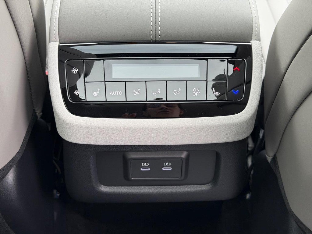 2026 INFINITI QX60 LUXE AWD