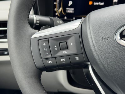 2026 INFINITI QX60 LUXE AWD