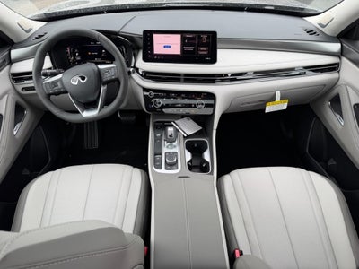 2026 INFINITI QX60 LUXE AWD