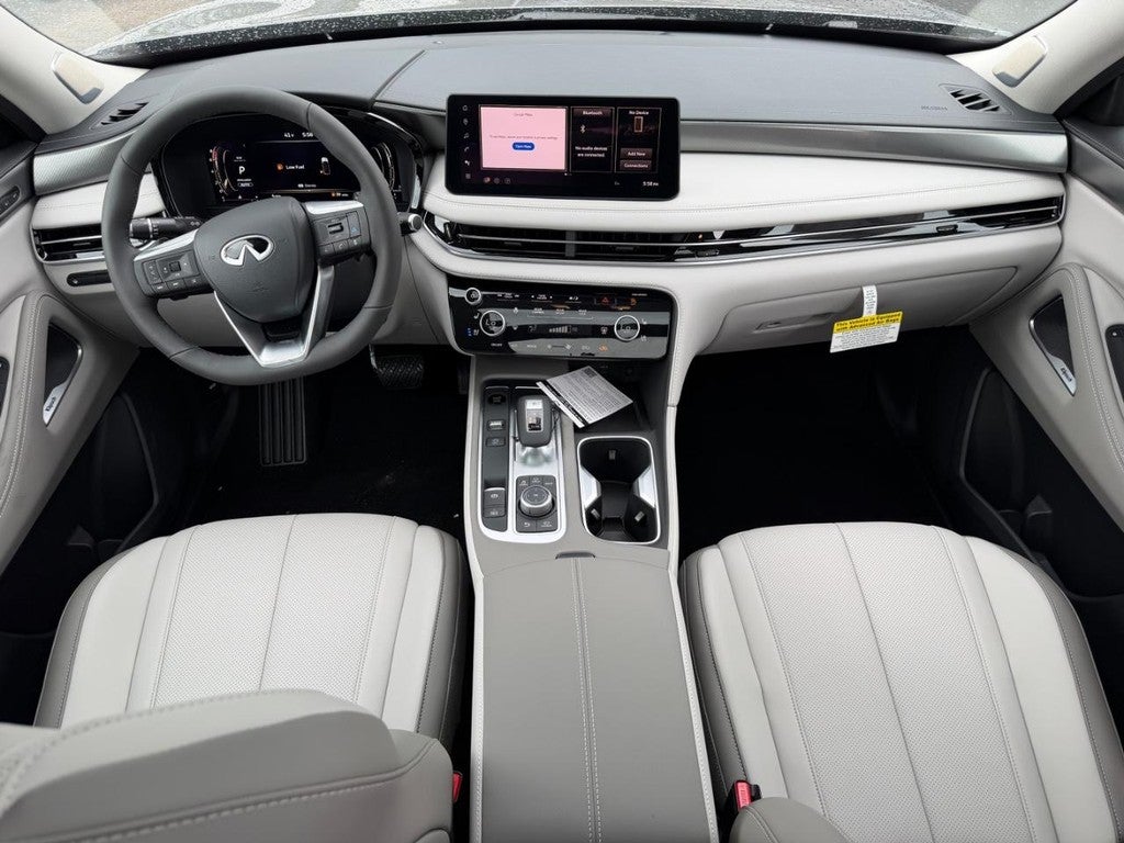 2026 INFINITI QX60 LUXE AWD