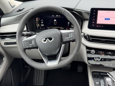 2026 INFINITI QX60 LUXE AWD