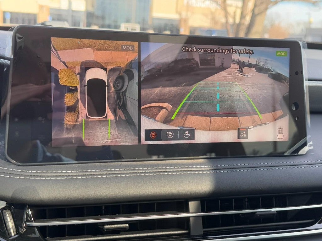 2026 INFINITI QX60 LUXE AWD